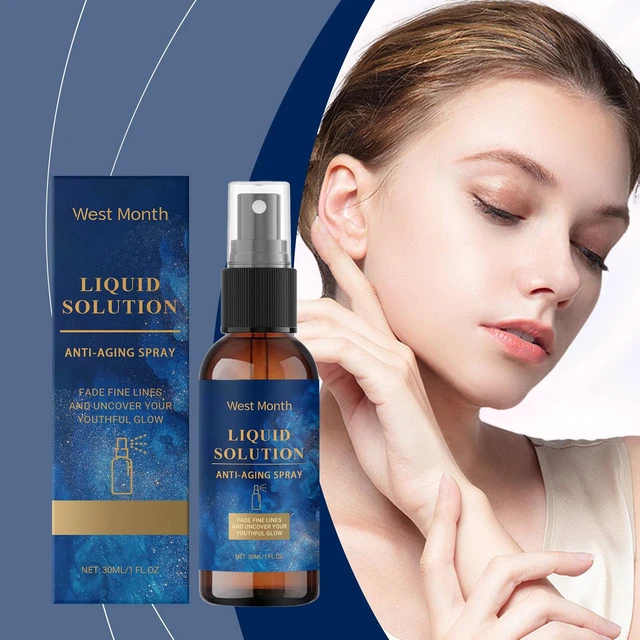 Main image of and Pore Minimizing Moisture, Plumping, West Month Hydrating Face Mist for Firming