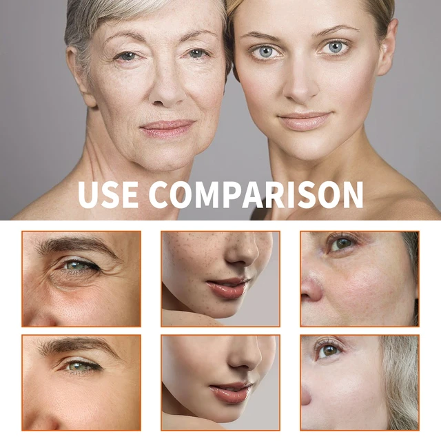 Alt view image 3 of 6 - Reduces Fine Lines for Tighter Skin, Moisturizing & Pore Minimizing, Anti-Wrinkle Firming Mask
