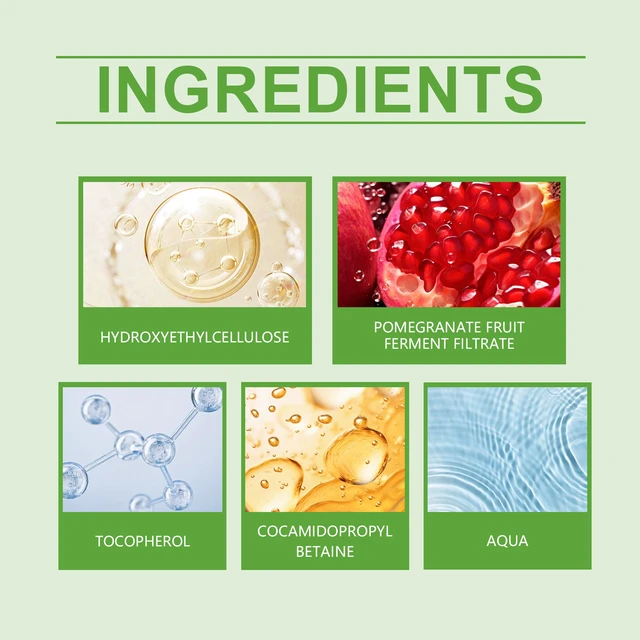 Alt view image 4 of 5 - Hydrating Skin Care, Rich & Refreshing Lather, Pomegranate Foaming Face Wash - Gentle Deep Cleansing