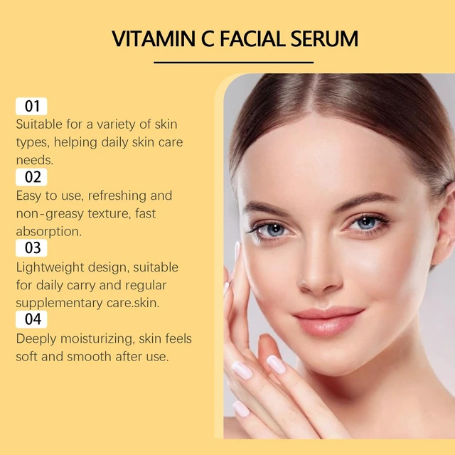 Alt view image 2 of 5 - Hydrating Face Serum - Daily Essence for Moisture & Skin Elasticity Boost