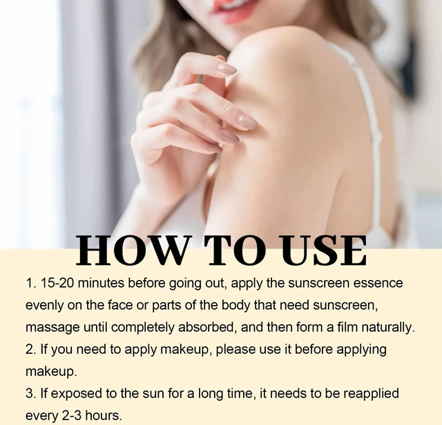 Alt view image 6 of 6 - Hydrating & Non-Greasy Protective Serum, Outdoor Skin Shield Essence - Brightening