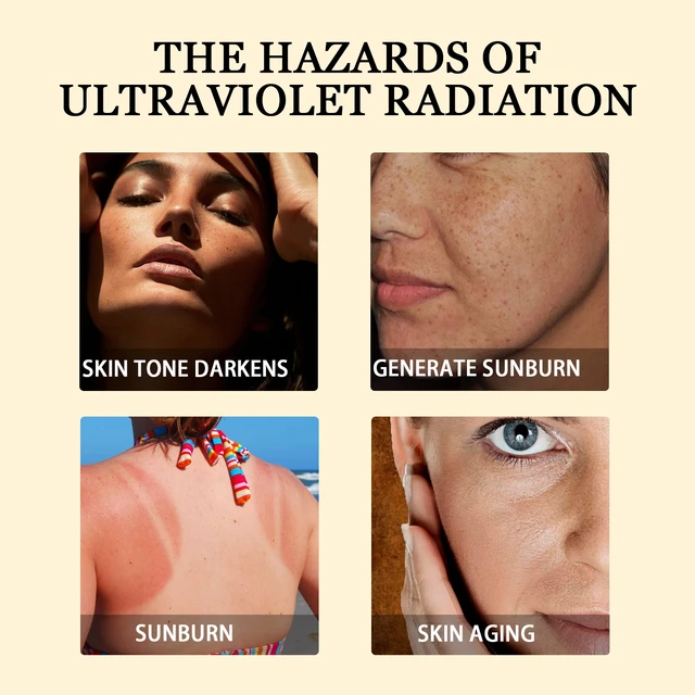 Alt view image 3 of 6 - Hydrating & Non-Greasy Protective Serum, Outdoor Skin Shield Essence - Brightening