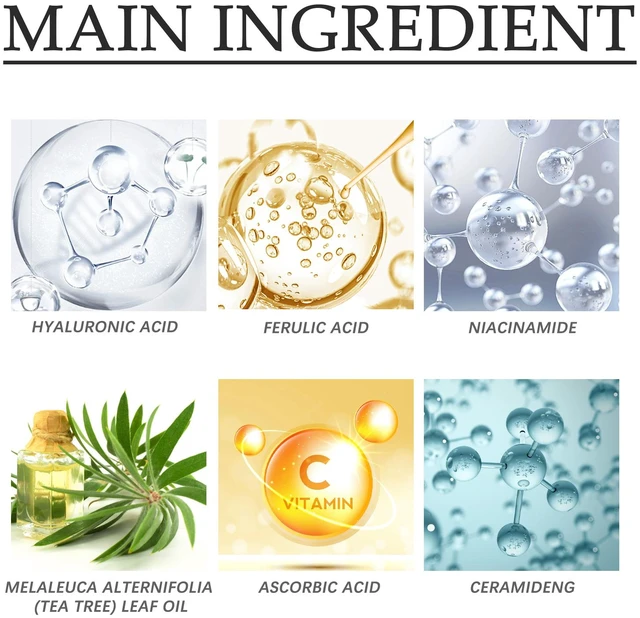 Alt view image 5 of 6 - Hydrating & Non-Greasy Protective Serum, Outdoor Skin Shield Essence - Brightening
