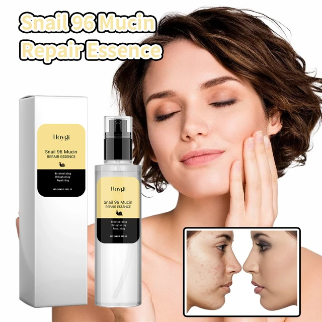 Alt view image 2 of 6 - Firming & Hydrating Skin, Snail Collagen Essence for Reducing Fine Lines