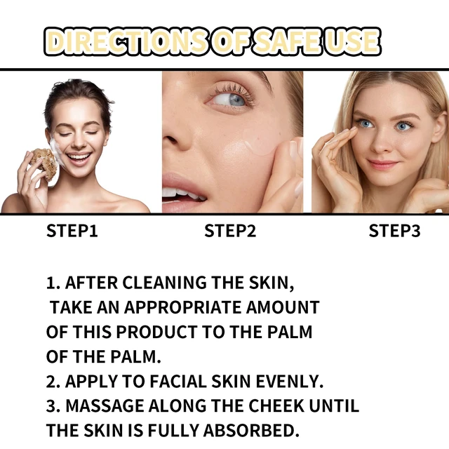 Alt view image 6 of 6 - Firming & Hydrating Skin, Snail Collagen Essence for Reducing Fine Lines