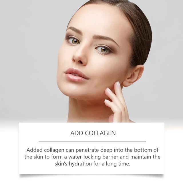 Alt view image 3 of 6 - Gentle Moisturizing Skin Softening Care Treatment, Intense Hydrating & Nourishing Facial Mask