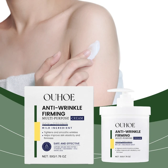 Alt view image 2 of 6 - Hydrating & Firming Face Cream - Nourishing Skin Care Moisturizer