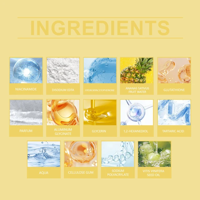Alt view image 4 of 5 - Niacinamide Intense Hydration Mask (Boxed) Daily Moisturizing & Nourishing Treatment for Rough Skin