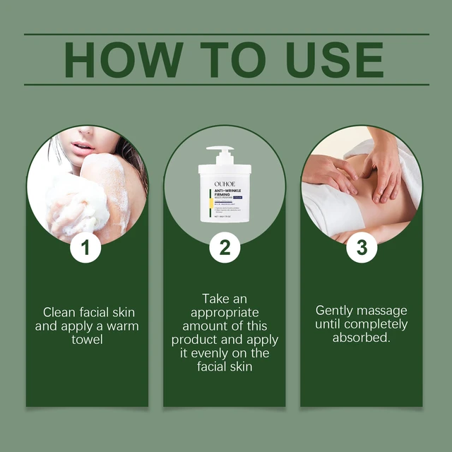 Alt view image 6 of 6 - Hydrating & Firming Face Cream - Nourishing Skin Care Moisturizer
