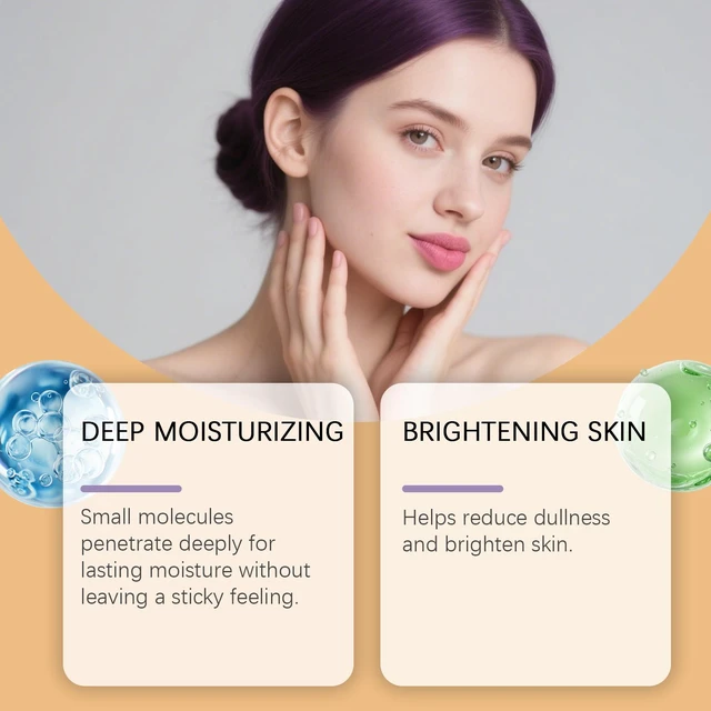 Alt view image 2 of 5 - Non-Sticky Refreshing Facial Essence for Gentle Daily Skincare, Turmeric Hydrating Toner