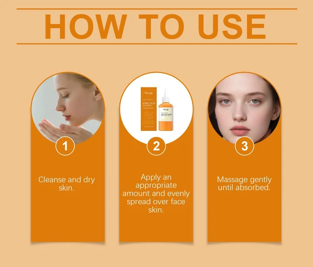 Alt view image 5 of 5 - Non-Sticky Refreshing Facial Essence for Gentle Daily Skincare, Turmeric Hydrating Toner