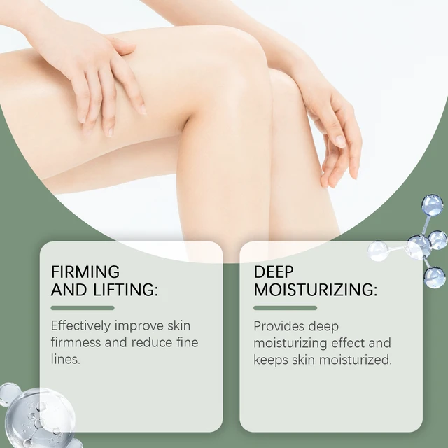 Alt view image 4 of 6 - Hydrating & Firming Face Cream - Nourishing Skin Care Moisturizer