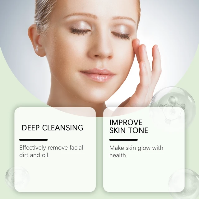 Alt view image 3 of 5 - Hydrating & Smoothing Daily Skincare, Foam Face Wash - Gentle Cleansing