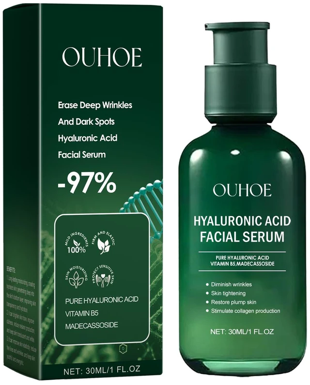 Main image of Nourishes & Moisturizes for Radiant Skin. Gentle Care for Your Complexion., Face Serum: Hydrates