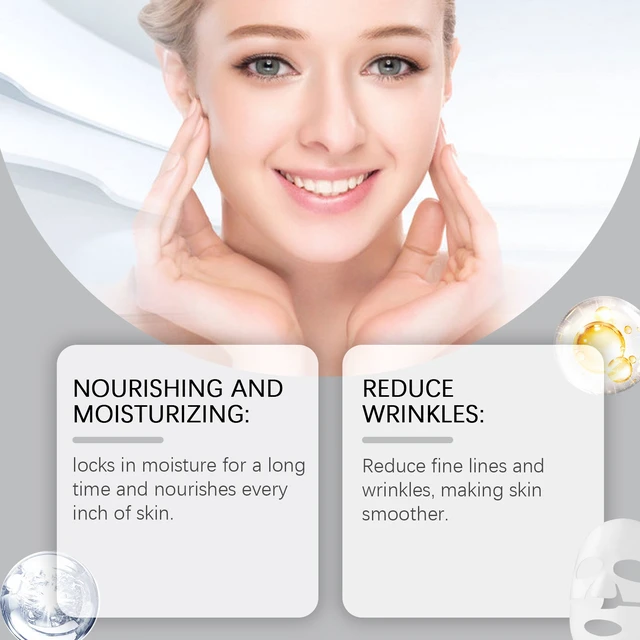 Alt view image 3 of 5 - Oil Balance & Pore Purifying, Skin Refreshing, Boxed Collagen Mask - Gentle Deep Cleansing