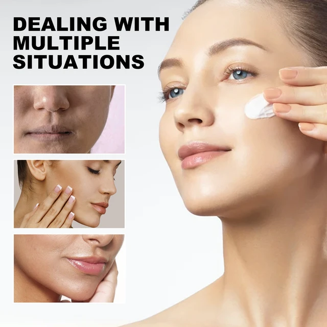 Alt view image 3 of 6 - West Month Radiance Cream Hydrating Skin Tone Corrector Repairing Brightening Formula