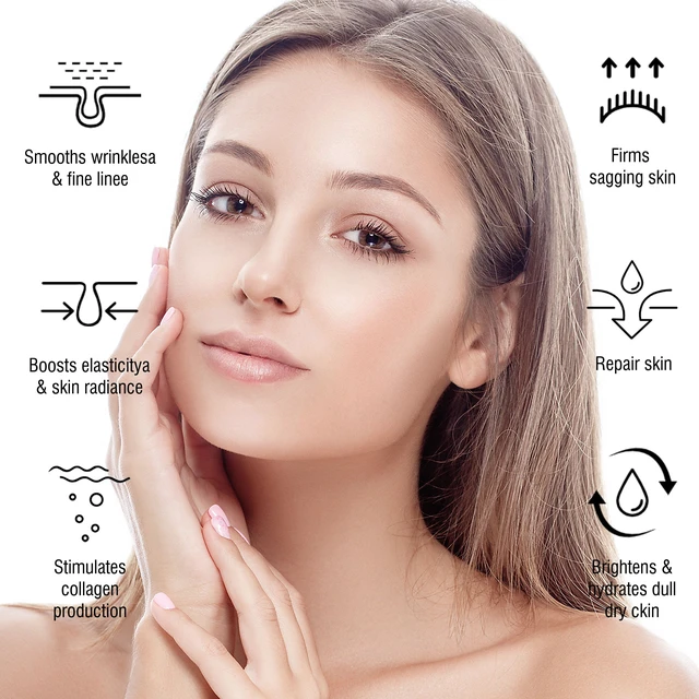 Alt view image 4 of 7 - Hydrating Firming Radiance Repair Facial Cream