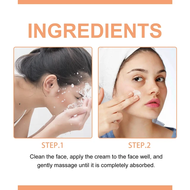 Alt view image 6 of 6 - West Month Radiance Cream Hydrating Skin Tone Corrector Repairing Brightening Formula
