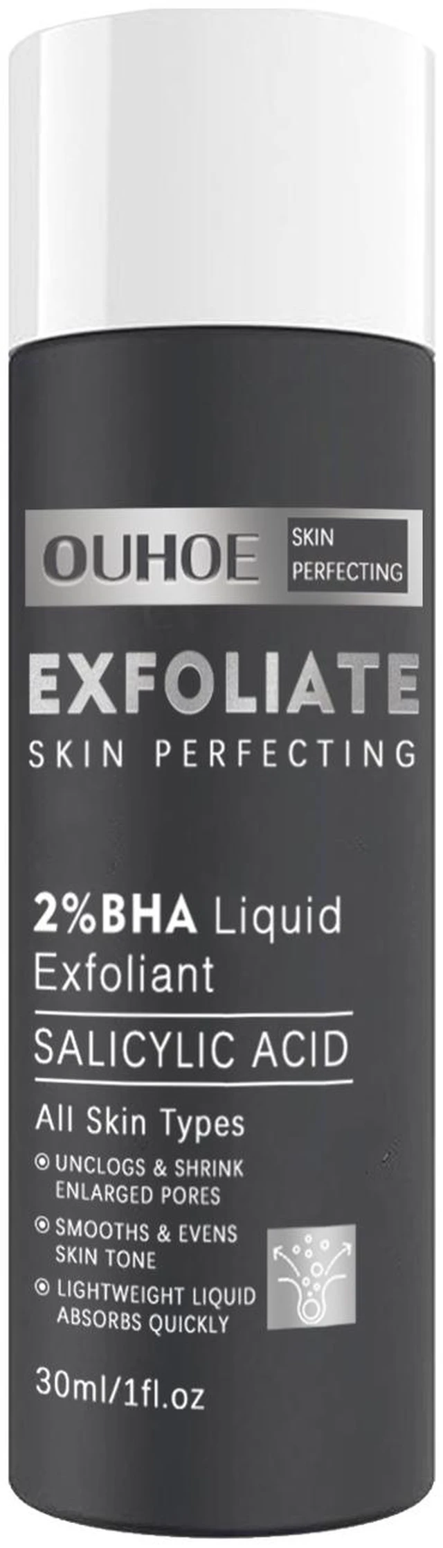 Main image of Salicylic Acid Facial Essence Hydrating Serum for Soft Smooth Skin