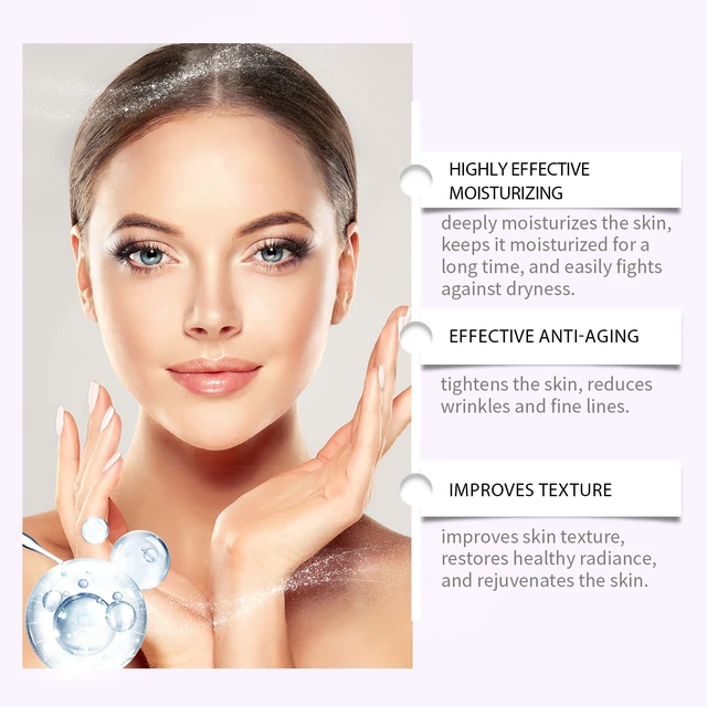 Alt view image 2 of 5 - Hydrating Firming Lotion Gentle Skin Brightening & Softening Care