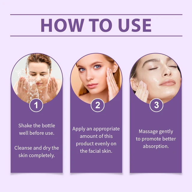 Alt view image 5 of 5 - Hydrating Firming Lotion Gentle Skin Brightening & Softening Care