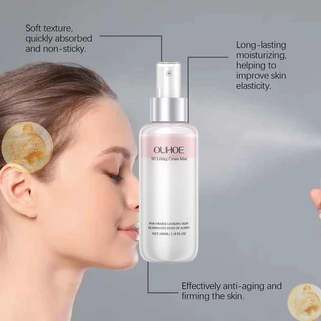 Alt view image 3 of 5 - Hydrating Firming Lotion Gentle Skin Brightening & Softening Care