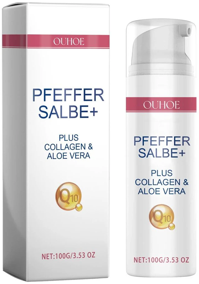 Main image of Hydrating Anti-Wrinkle Face Cream with Collagen for Skin Repair & Rejuvenation