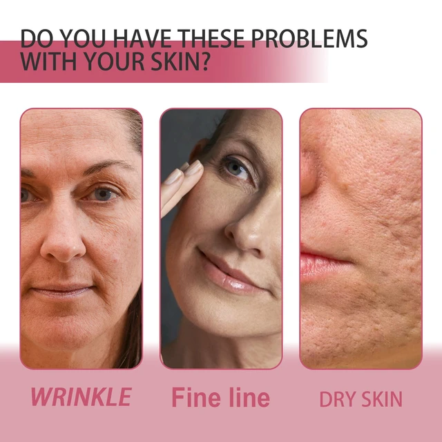 Alt view image 3 of 6 - Hydrating Anti-Wrinkle Face Cream with Collagen for Skin Repair & Rejuvenation