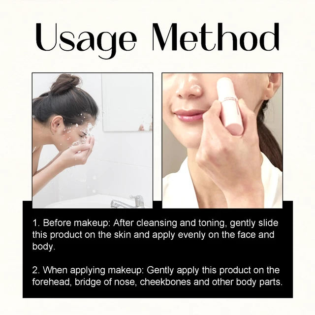 Alt view image 6 of 6 - West & Month Collagen Repair Stick Hydrating and Skin Brightening Moisturizer
