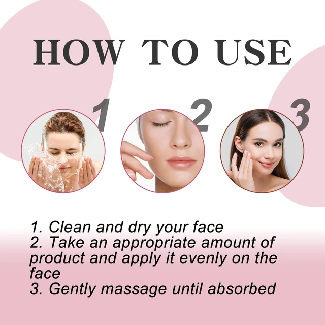 Alt view image 6 of 6 - Hydrating Anti-Wrinkle Face Cream with Collagen for Skin Repair & Rejuvenation