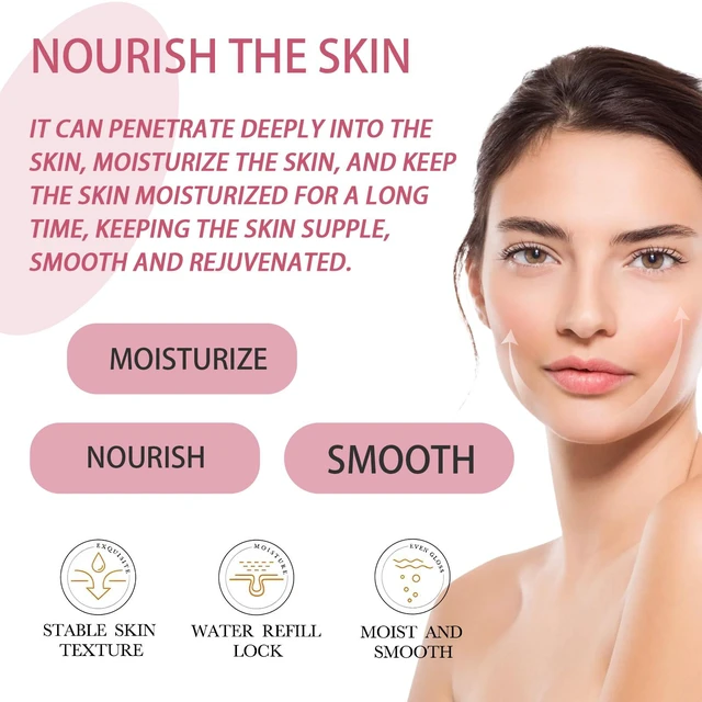 Alt view image 4 of 6 - Hydrating Anti-Wrinkle Face Cream with Collagen for Skin Repair & Rejuvenation