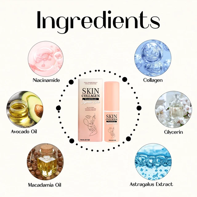 Alt view image 5 of 6 - West & Month Collagen Repair Stick Hydrating and Skin Brightening Moisturizer