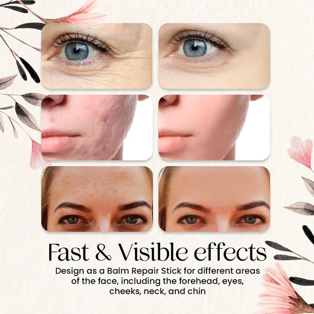 Alt view image 4 of 6 - West & Month Collagen Repair Stick Hydrating and Skin Brightening Moisturizer