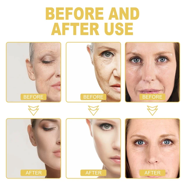 Alt view image 4 of 5 - Skin Firming & Hydrating Essence for Fine Lines, Anti-Wrinkle Facial Serum