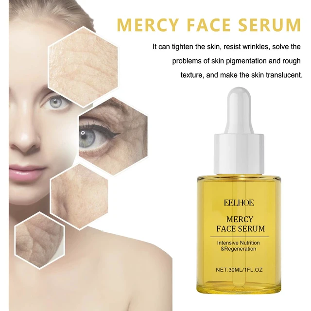Alt view image 3 of 5 - Skin Firming & Hydrating Essence for Fine Lines, Anti-Wrinkle Facial Serum