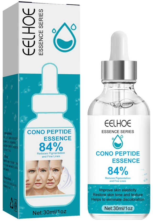 Main image of Hydro Conopeptide Face Essence Skin Hydrating Moisturizing Massage Care Serum