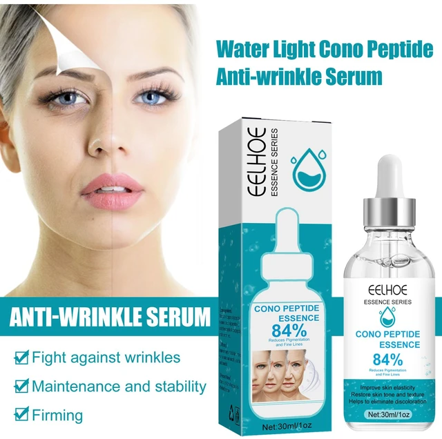 Alt view image 2 of 5 - Hydro Conopeptide Face Essence Skin Hydrating Moisturizing Massage Care Serum