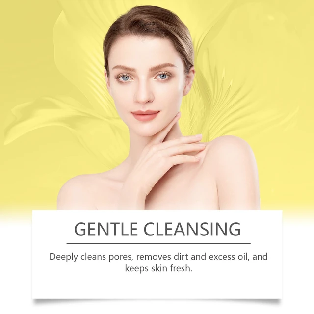 Alt view image 3 of 6 - Brightening & Hydrating Skin Care, Turmeric Facial Cleansing Pads - Gentle Exfoliation