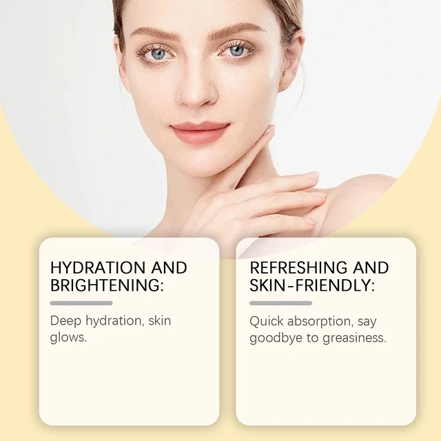 Alt view image 3 of 5 - Refreshing & Soothing Skin Care Essence with Quick Absorption, VC Hydrating Toner