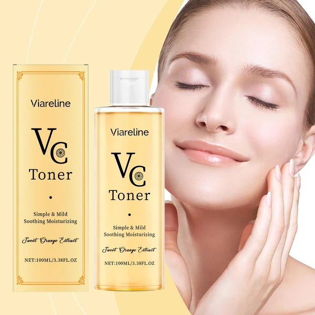 Main image of Refreshing & Soothing Skin Care Essence with Quick Absorption, VC Hydrating Toner