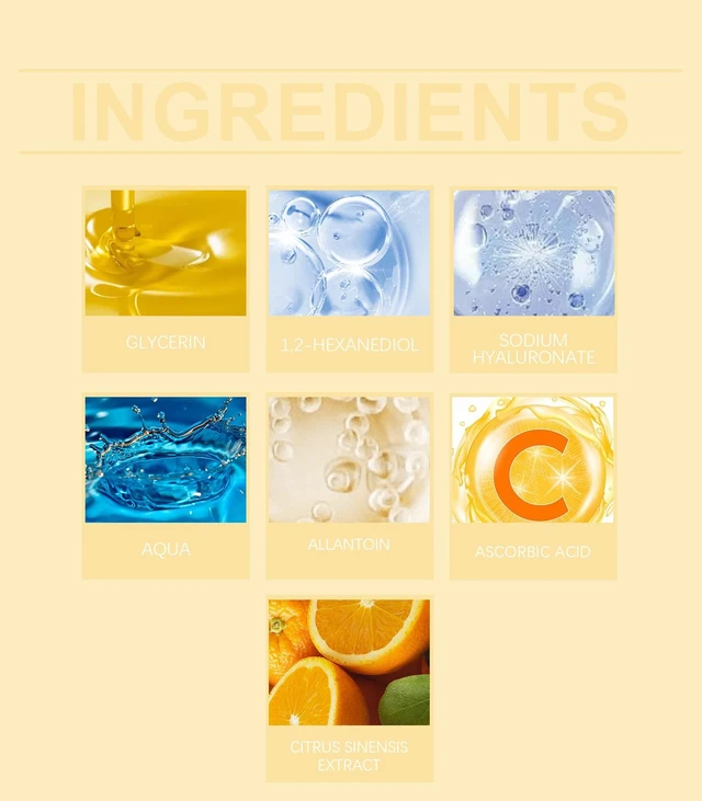 Alt view image 4 of 5 - Refreshing & Soothing Skin Care Essence with Quick Absorption, VC Hydrating Toner