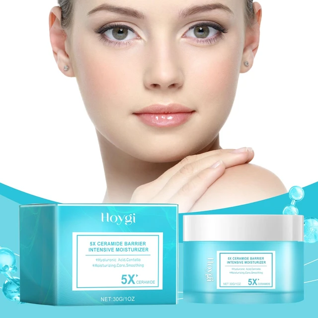 Main image of Centella Asiatica Repairing Moisturizer Gentle Hydrating Facial Cream for Daily Skin Care