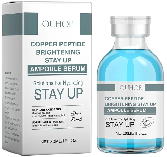 Main image of Repair & Smoothing Tender Skin, Hyaluronic Acid Facial Essence for Deep Hydration