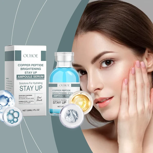 Alt view image 2 of 6 - Repair & Smoothing Tender Skin, Hyaluronic Acid Facial Essence for Deep Hydration
