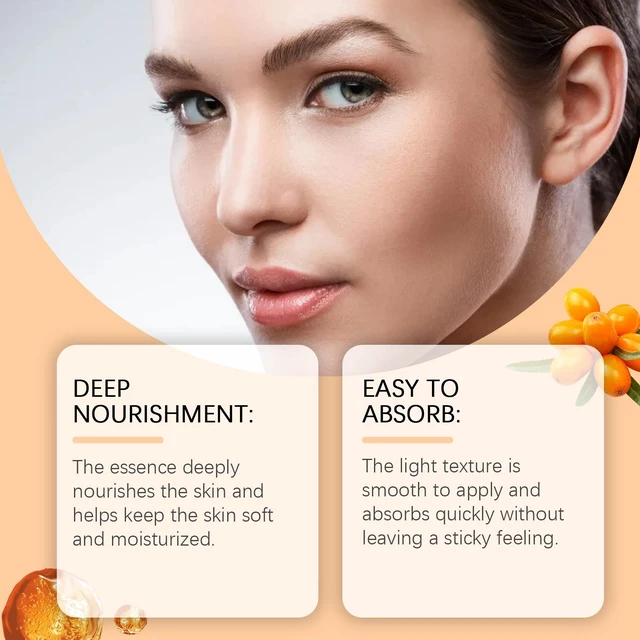 Alt view image 2 of 4 - Astaxanthin Face Serum Hydrating & Smoothing for Fine Lines