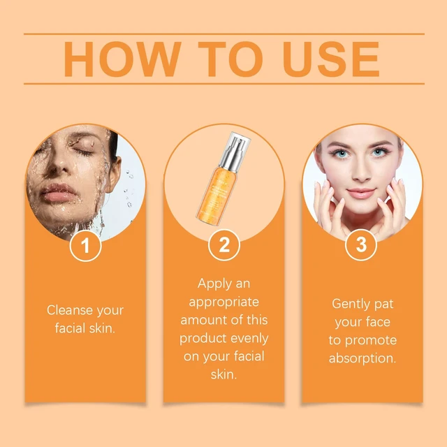 Alt view image 4 of 4 - Astaxanthin Face Serum Hydrating & Smoothing for Fine Lines