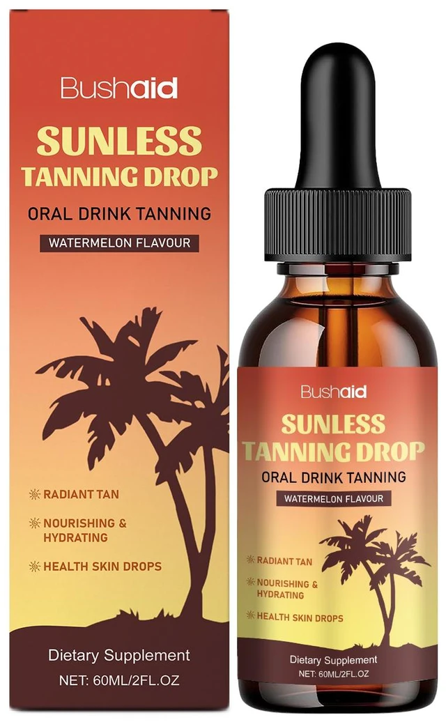 Main image of Natural Beauty Black Sunset Drops Body Care Treatment