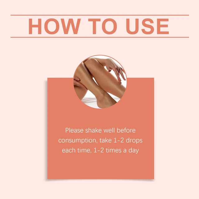 Alt view image 6 of 6 - Natural Beauty Black Sunset Drops Body Care Treatment
