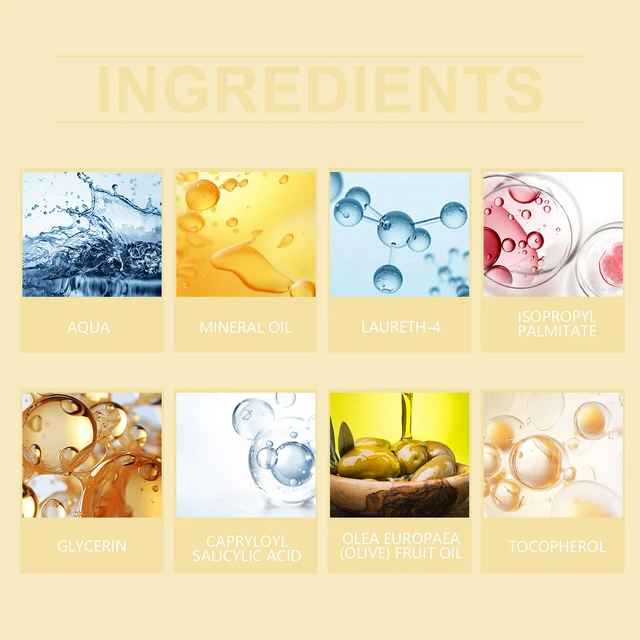Alt view image 4 of 5 - Mild Facial Cleansing Oil Gentle Makeup Remover Refreshing Skin Care Emulsion