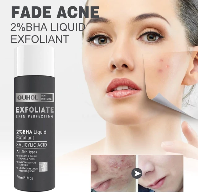 Alt view image 2 of 6 - Salicylic Acid Facial Essence Hydrating Serum for Soft Smooth Skin